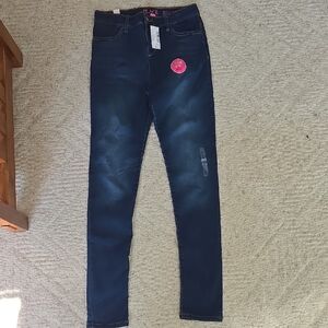 The Children's Place Dark Blue Kids Jeans